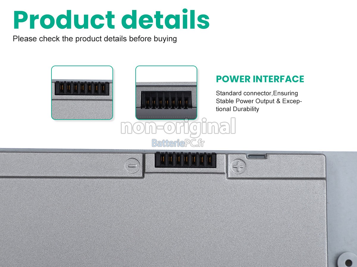 batterie pour AolsteCell 675895
