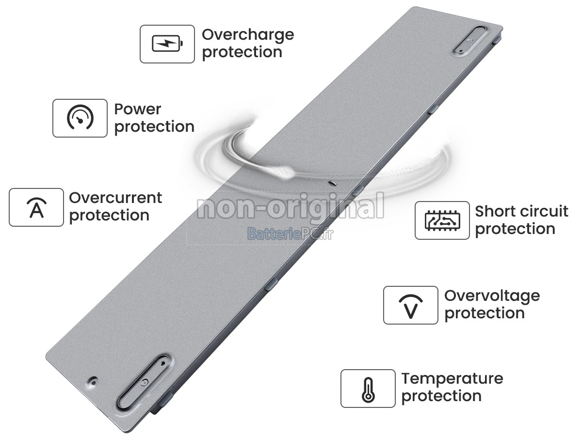 batterie pour AolsteCell 675895