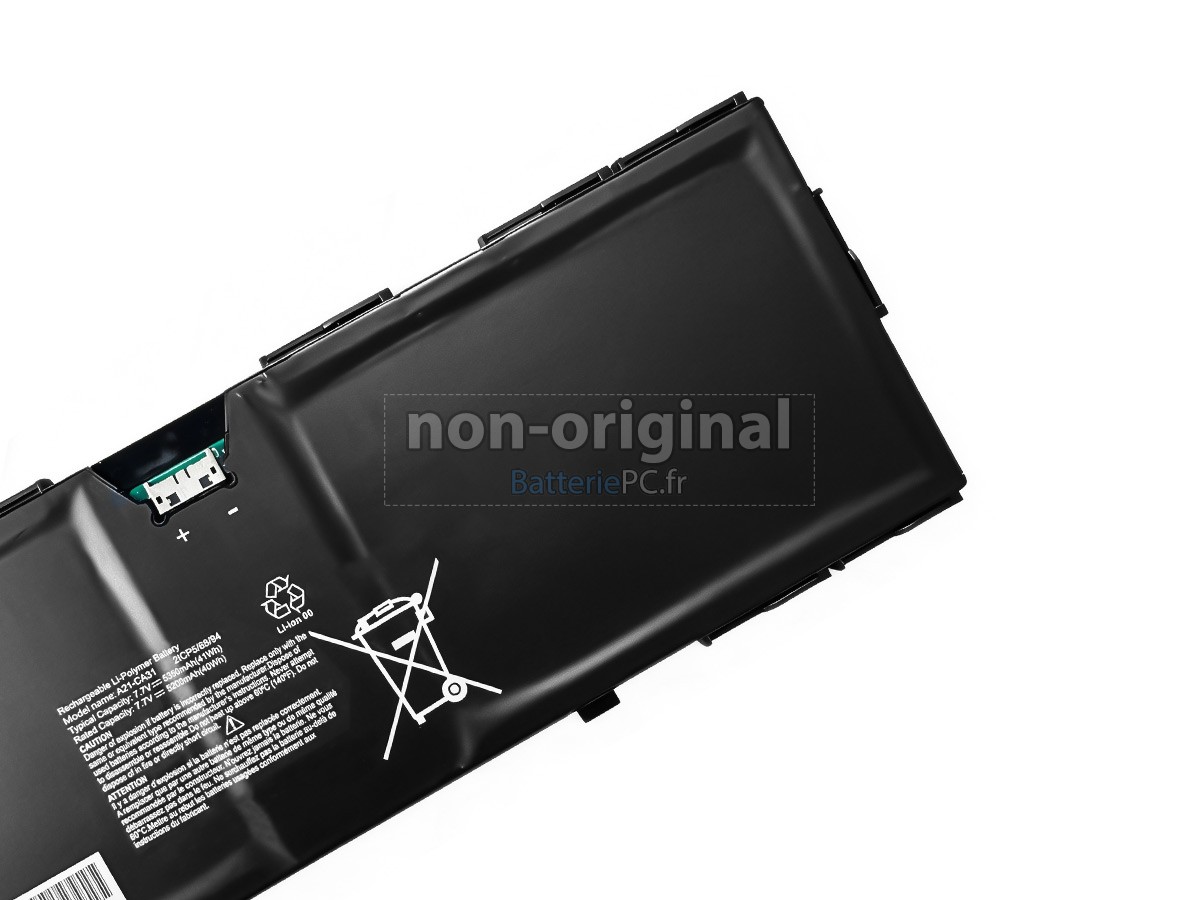 batterie pour AolsteCell A21-CA31