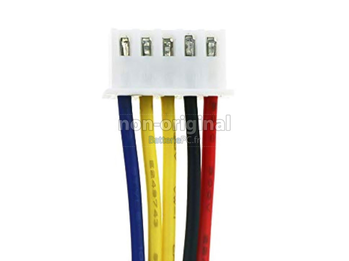 batterie pour AolsteCell DW-6000