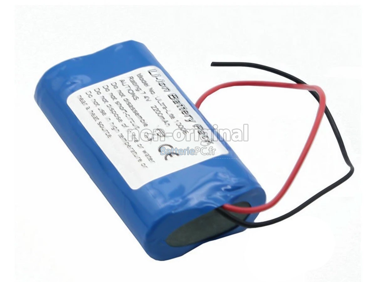 batterie pour AolsteCell ULTRA-LITE 1000E