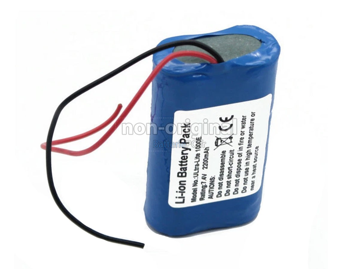 batterie pour AolsteCell ULTRA-LITE 1000E