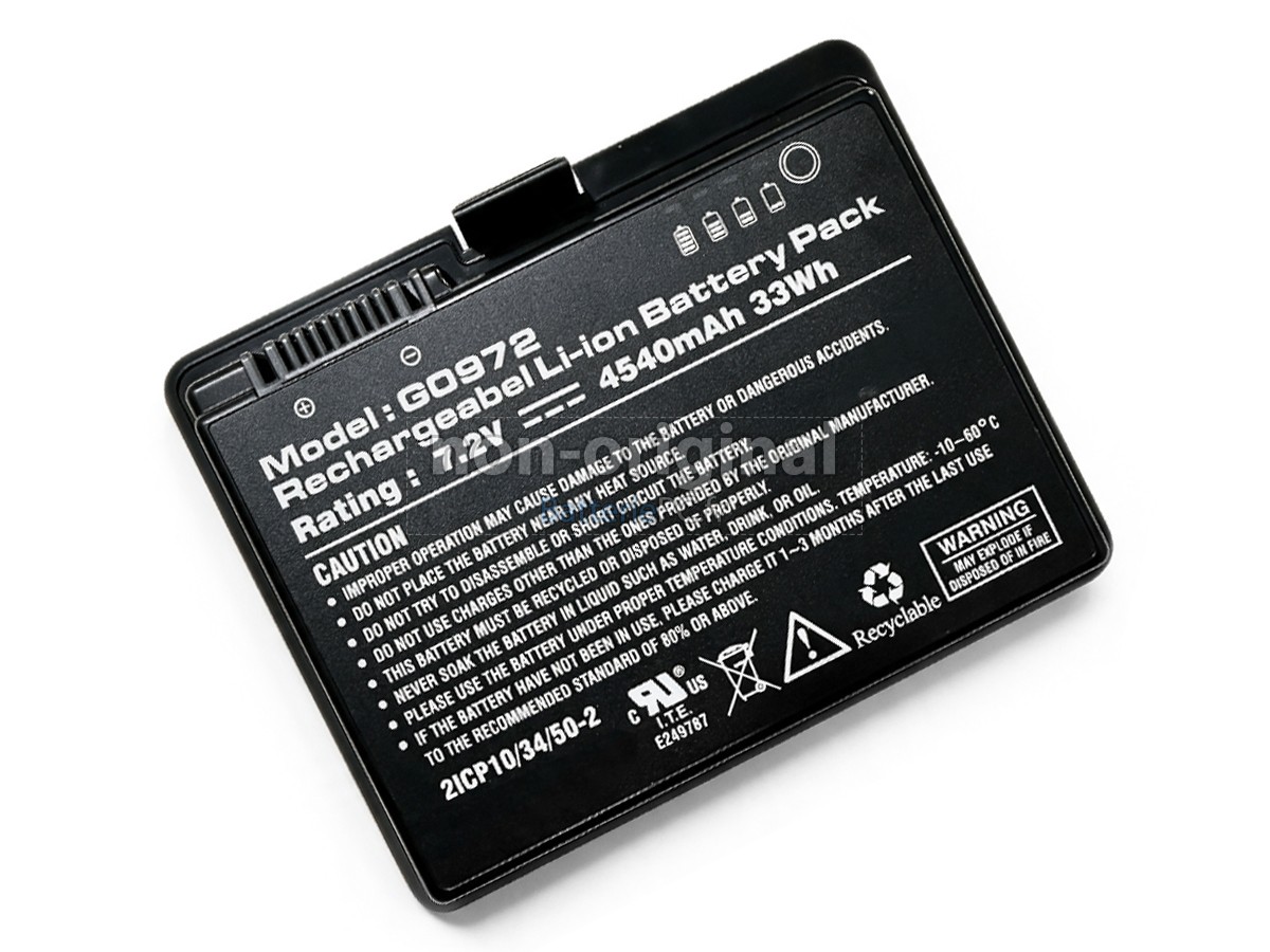 batterie pour AolsteCell G0972
