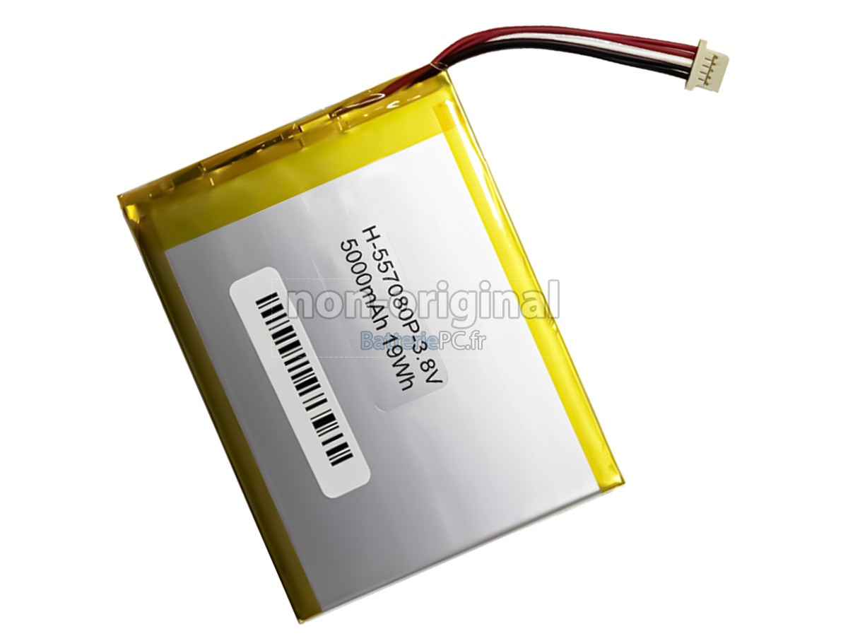 batterie pour AolsteCell H-557080P