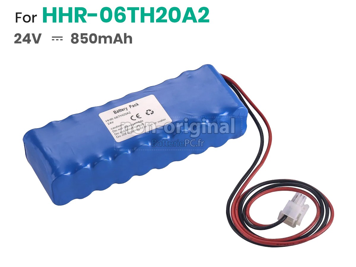 batterie pour AolsteCell HHR-06TH20A2