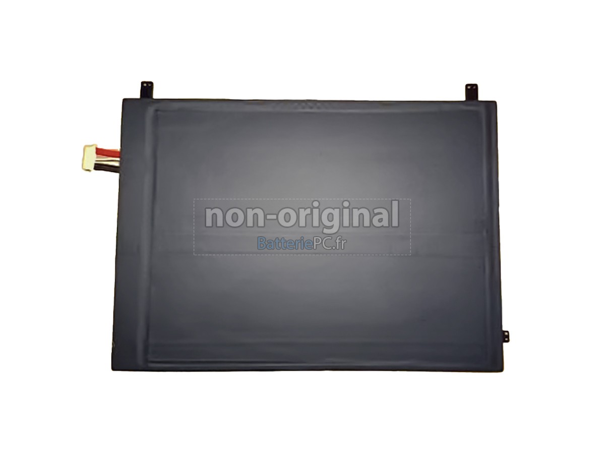 batterie pour AolsteCell KNOTE X PRO