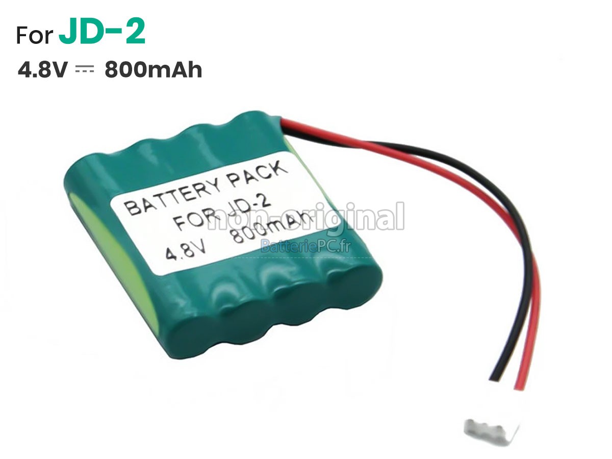 batterie pour AolsteCell JH-2