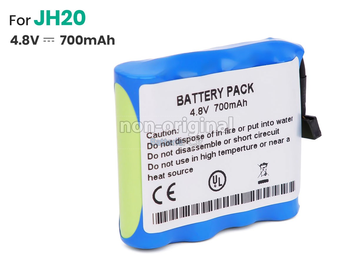 batterie pour AolsteCell JH20