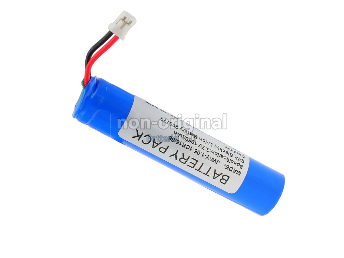 batterie pour AolsteCell JW-Y-1.06 1CR16/66