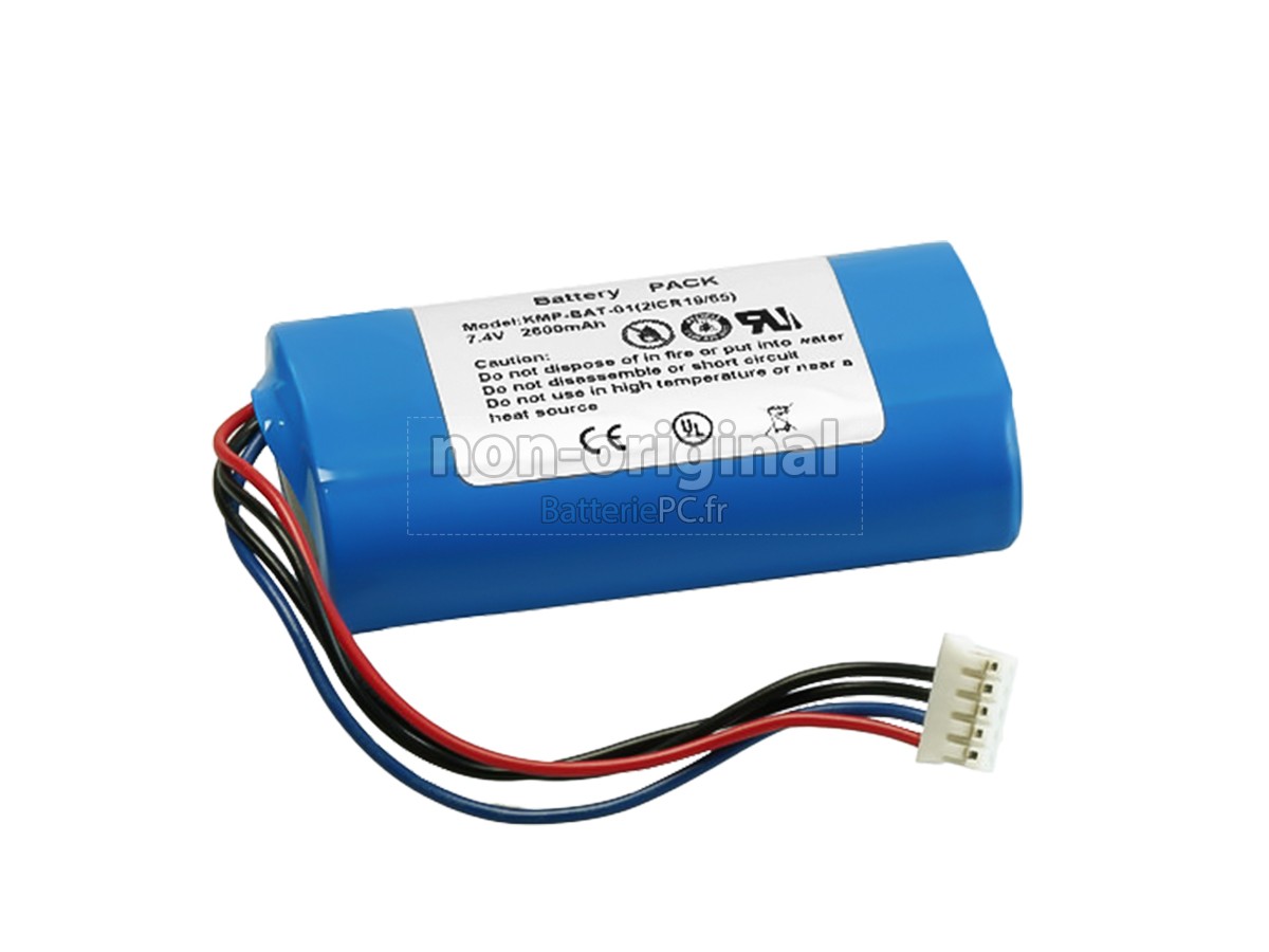 batterie pour AolsteCell KMP-BAT-01