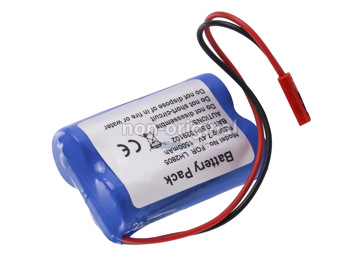 batterie pour AolsteCell LH2805