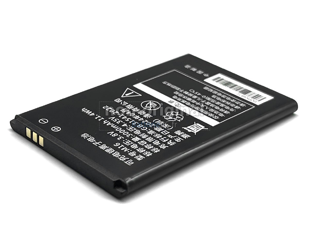 batterie pour AolsteCell SL-01