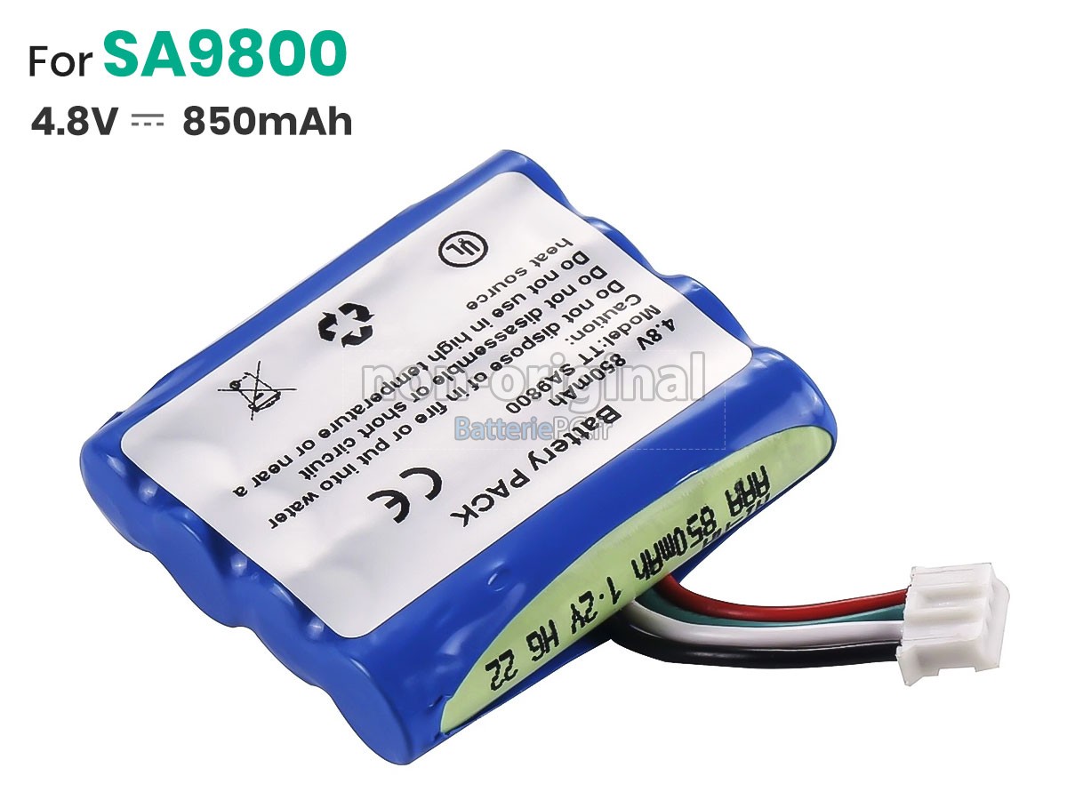batterie pour AolsteCell SA9800