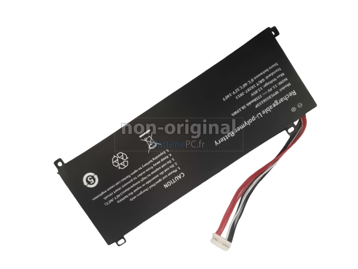 batterie pour AolsteCell WYC8556155P