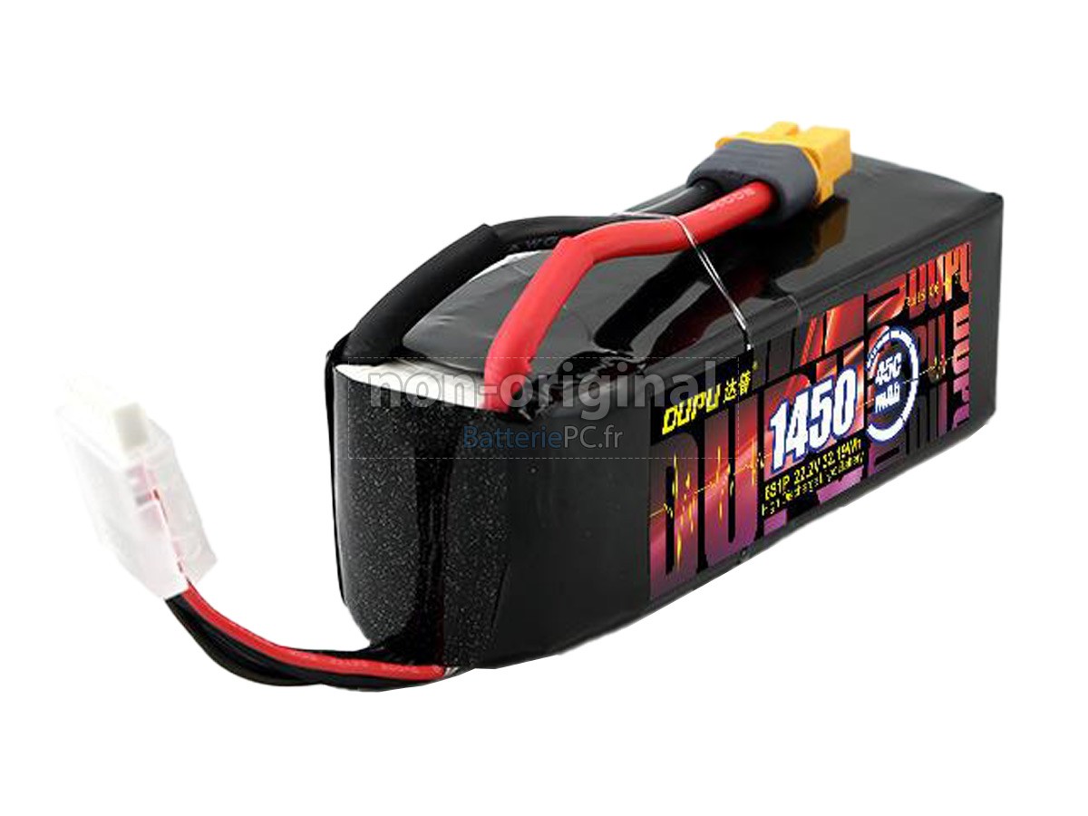 batterie pour AolsteCell 22.2V 1450MAH 45C XT60