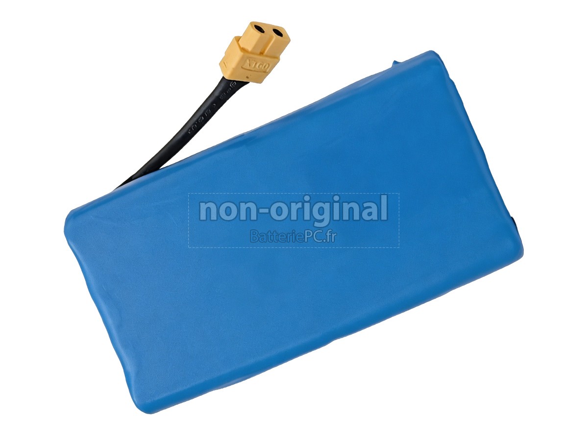 batterie pour AolsteCell 10S2P MSE20 36V 4400MAH XT60
