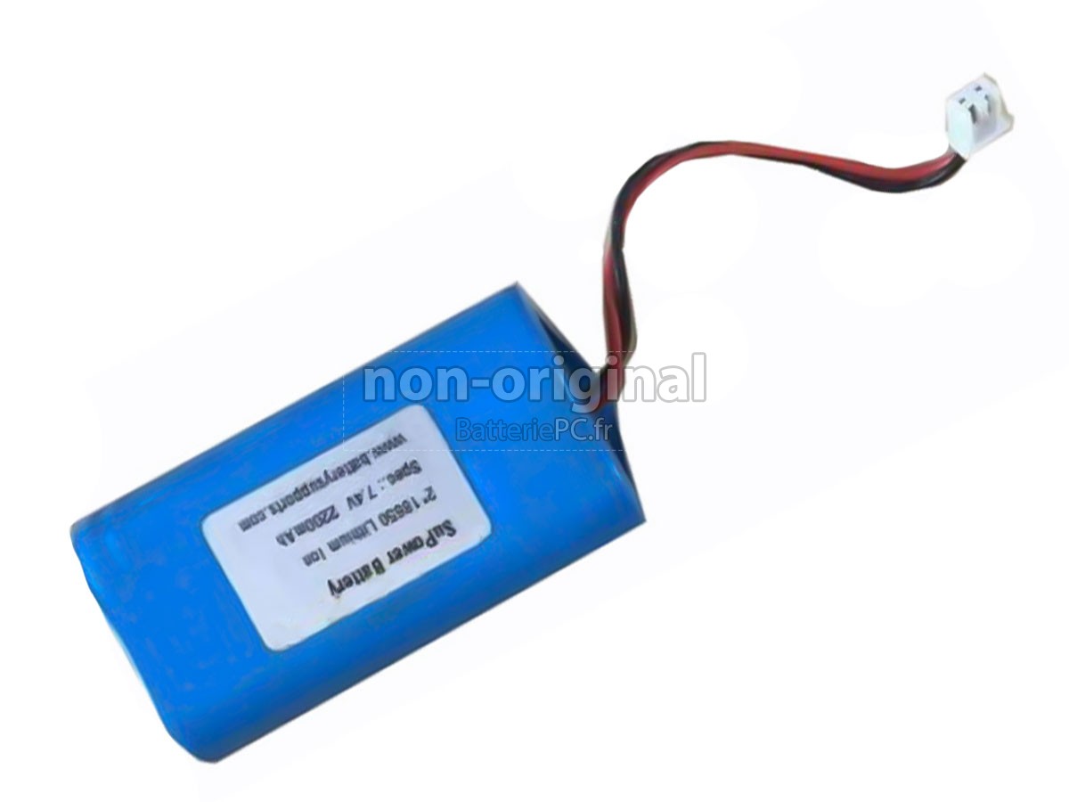 batterie pour AolsteCell XY880T GXM-R