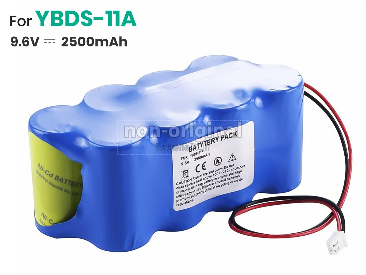 batterie pour AolsteCell YBDS-11A
