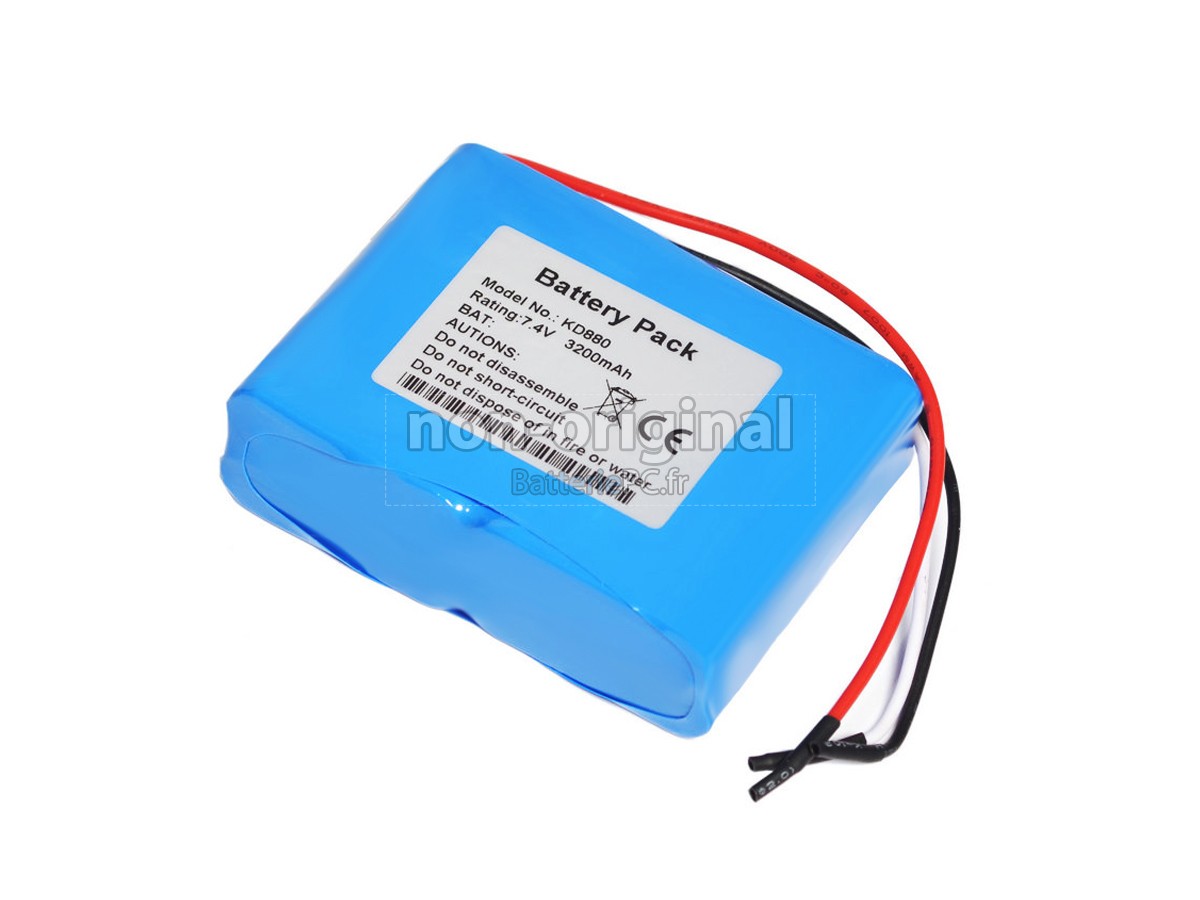 batterie pour AolsteCell KD880