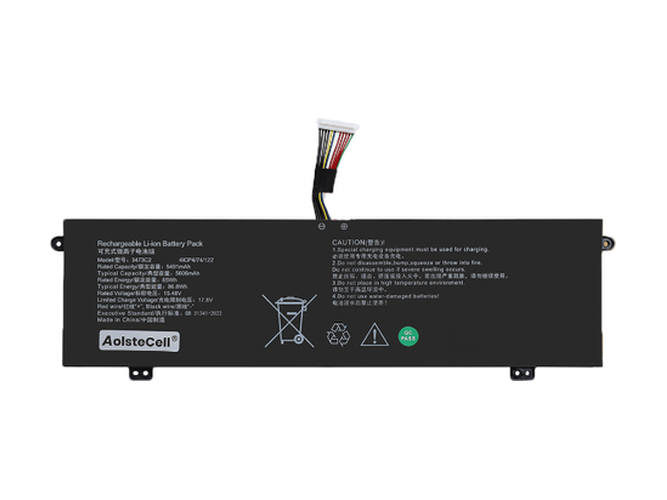 batterie pour pc portable AolsteCell 3473C2