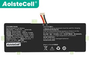 batterie pour pc portable AolsteCell 377295-2S1P