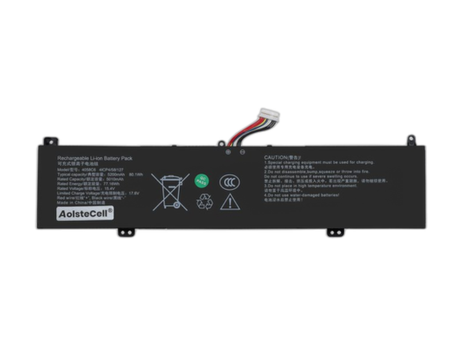 batterie pour pc portable AolsteCell 4058C6