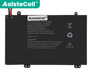 batterie pour pc portable AolsteCell 428086