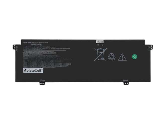 batterie pour pc portable AolsteCell 458973-3S1P