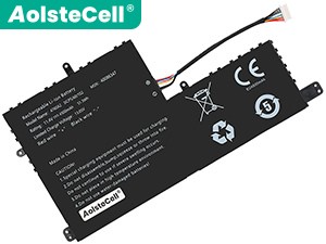batterie pour pc portable AolsteCell 4760A2