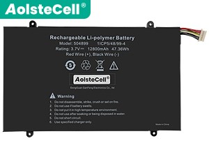 batterie pour pc portable AolsteCell 504899