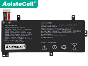 batterie pour pc portable AolsteCell 5059E2-2S1P-1