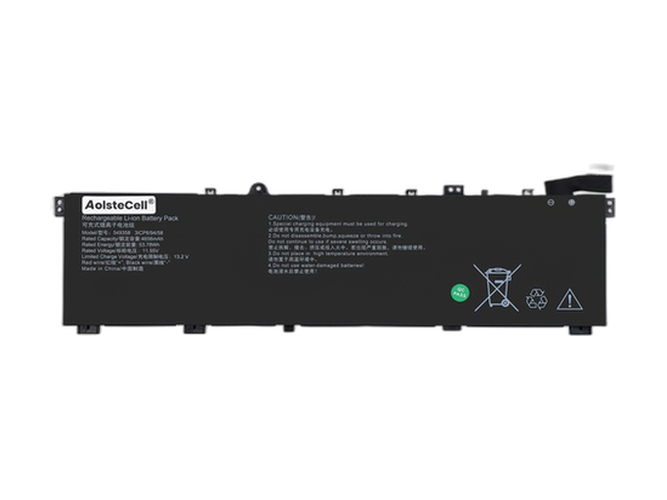 batterie pour pc portable  AolsteCell 549358