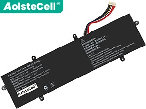 batterie pour pc portable AolsteCell 596181-3S