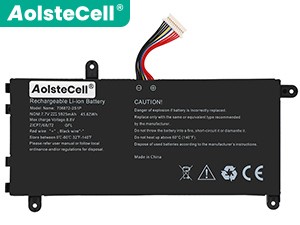 batterie pour pc portable AolsteCell 706872-2S1P