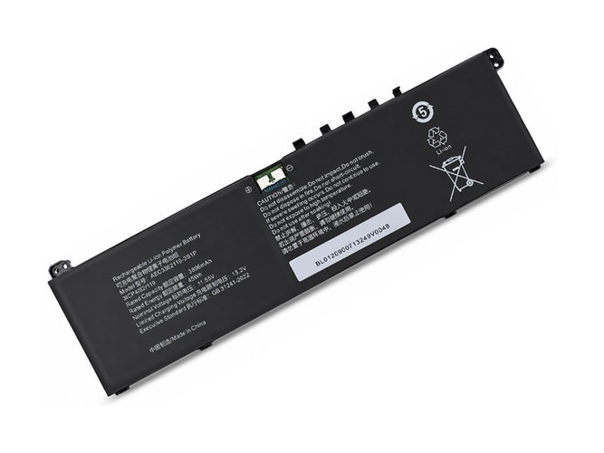 Batterie compatible pour AolsteCell AEC3362119-3S1P