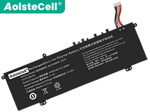 batterie pour pc portable AolsteCell AEC58865-3S1P