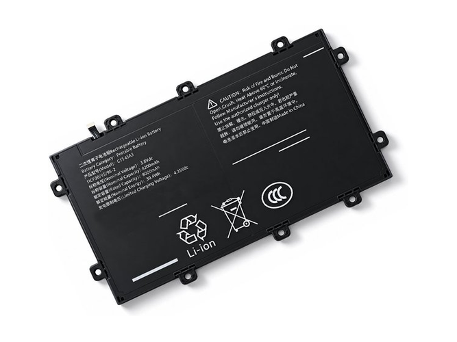 Batterie compatible pour AolsteCell C1545A3