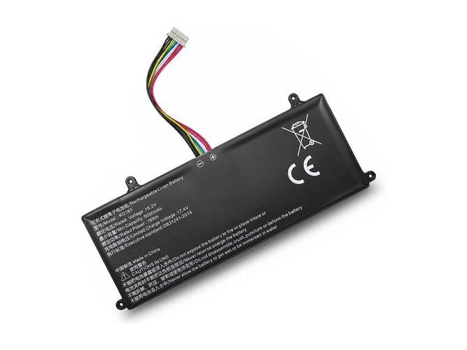 Batterie compatible pour AolsteCell N158