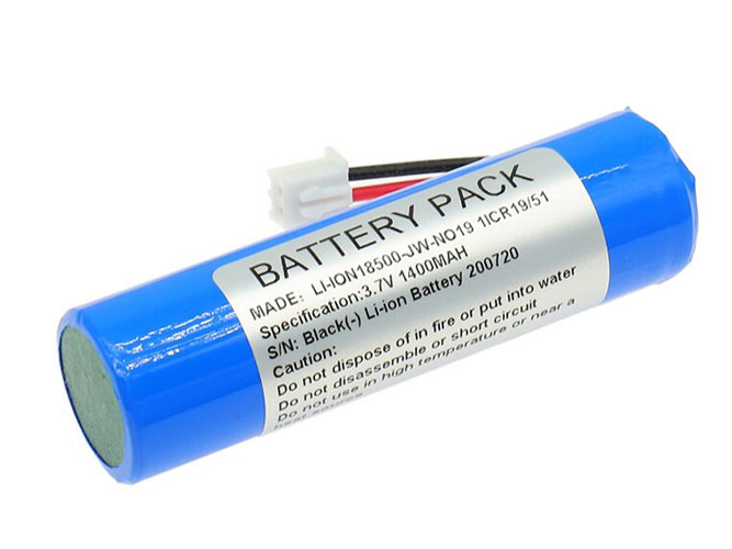 Batterie compatible pour AolsteCell LI-ION18500-JW-No19