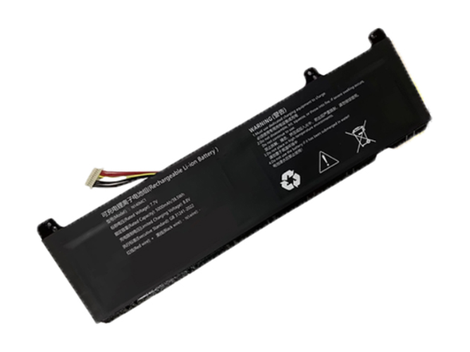 Batterie compatible pour AolsteCell N140MC1