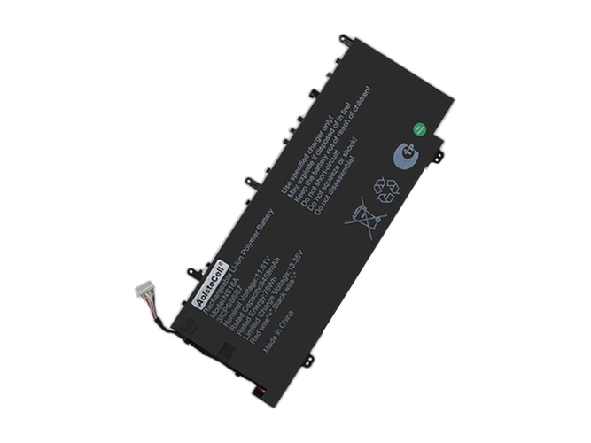 batterie pour pc portable  AolsteCell NS16A