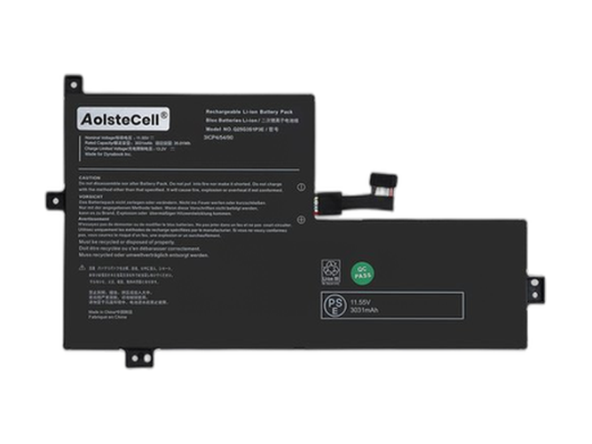 Batterie pour ordinateur portable  AolsteCell Q25G3S1P3E