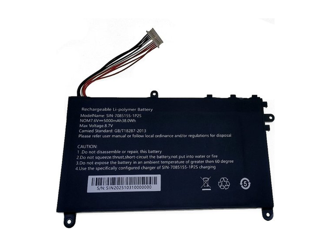 batterie pour pc portable AolsteCell 7085155