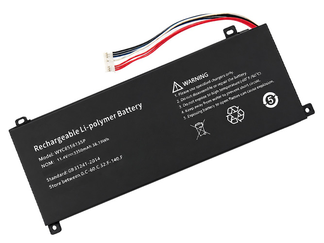 Batterie compatible pour AolsteCell WYC8556155P
