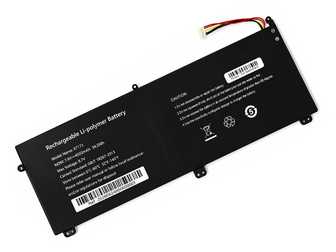 Batterie compatible pour AolsteCell XT173