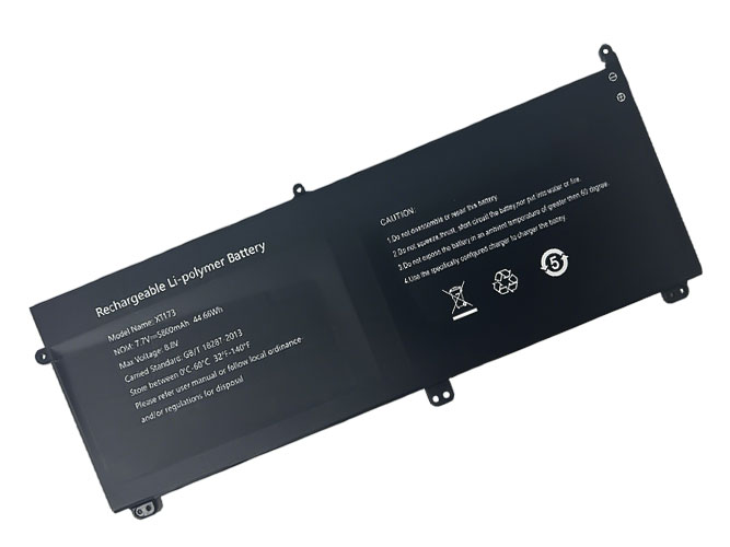 Batterie compatible pour AolsteCell XT173