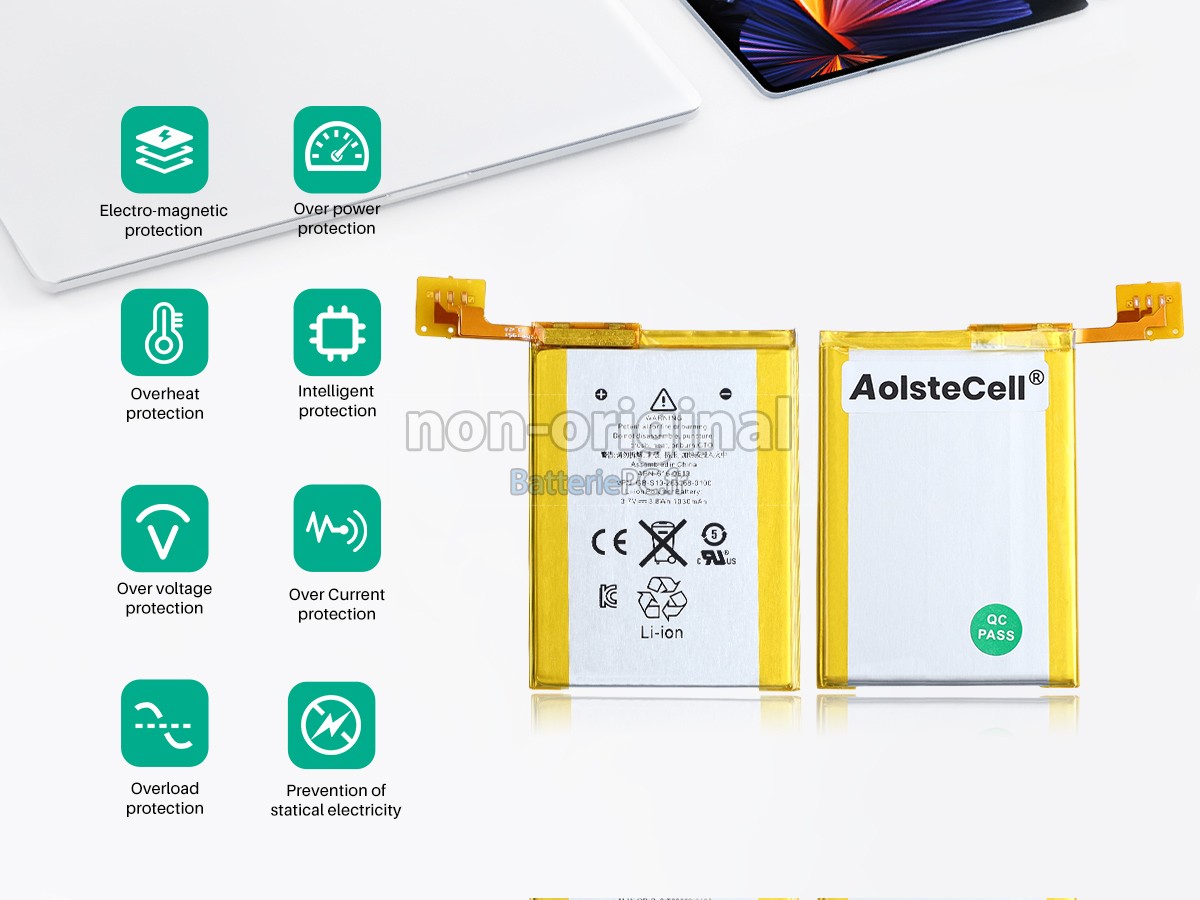 batterie pour Apple IPOD TOUCH 5