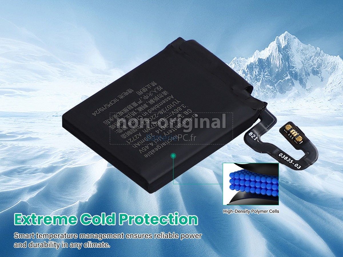 batterie pour Apple A2722