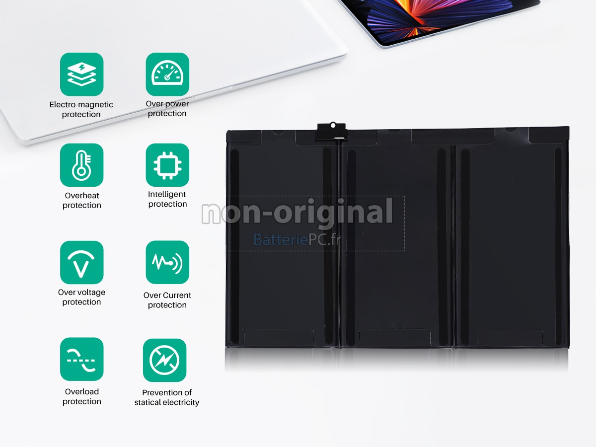 batterie pour Apple iPad 3 3RD Generation