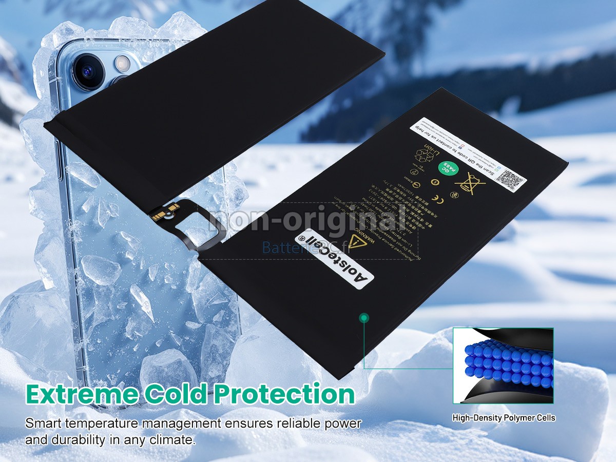 batterie pour Apple iPad Pro 12.9 inch 1ST GEN